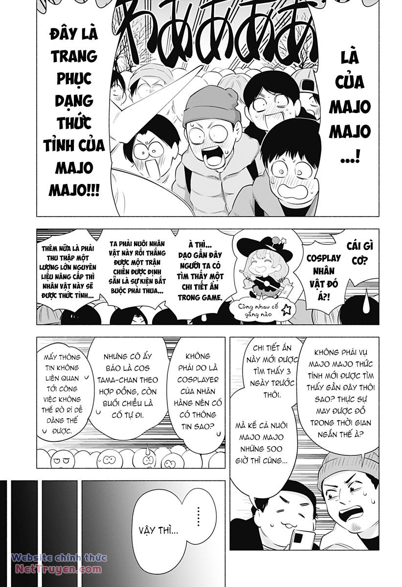 Sự Quyến Rũ Của 2.5D Chapter 95 - Trang 2