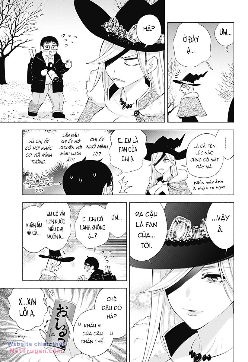 Sự Quyến Rũ Của 2.5D Chapter 96 - Trang 2