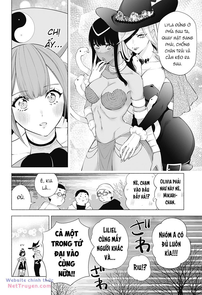 Sự Quyến Rũ Của 2.5D Chapter 96 - Trang 2