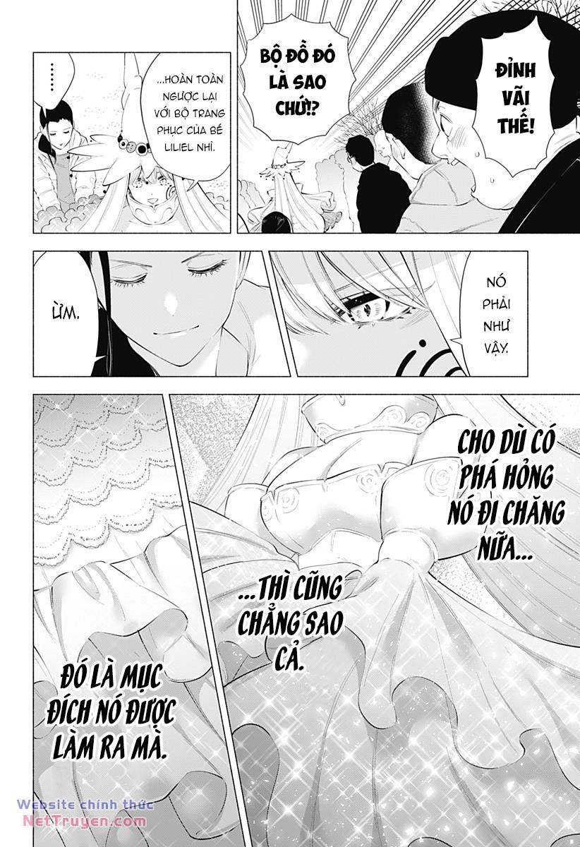 Sự Quyến Rũ Của 2.5D Chapter 96 - Trang 2