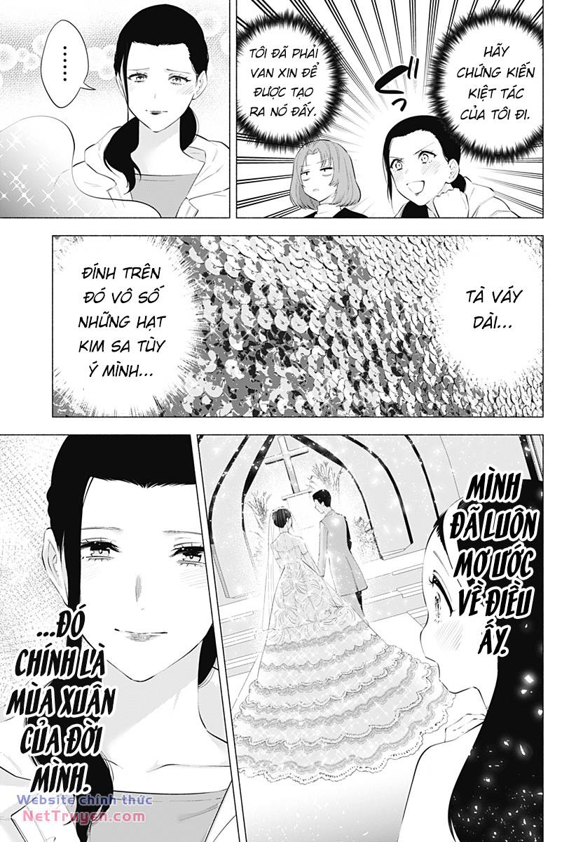 Sự Quyến Rũ Của 2.5D Chapter 96 - Trang 2