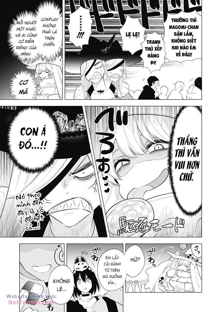 Sự Quyến Rũ Của 2.5D Chapter 96 - Trang 2