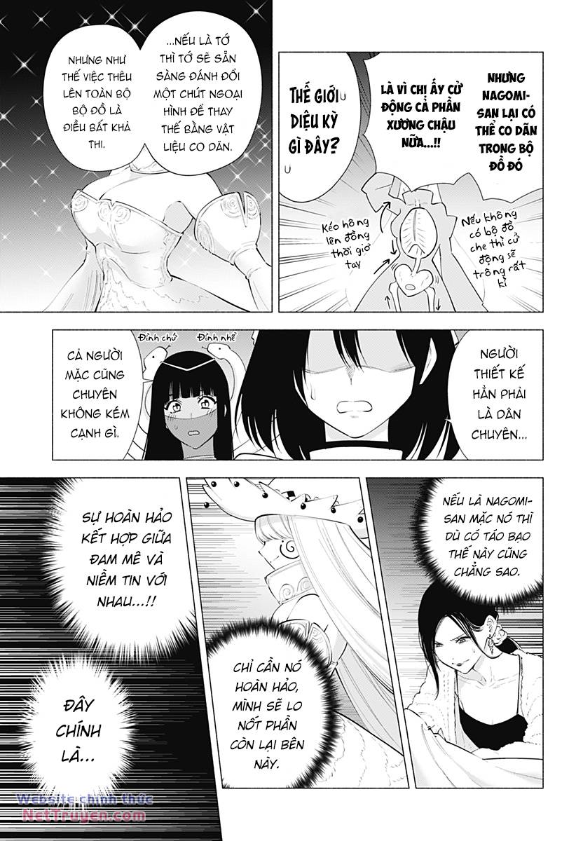 Sự Quyến Rũ Của 2.5D Chapter 96 - Trang 2