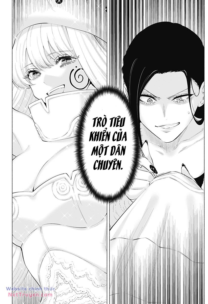 Sự Quyến Rũ Của 2.5D Chapter 96 - Trang 2