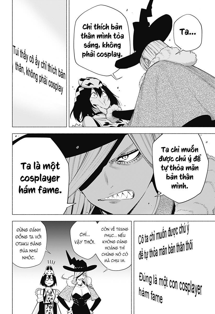 Sự Quyến Rũ Của 2.5D Chapter 97 - Trang 2