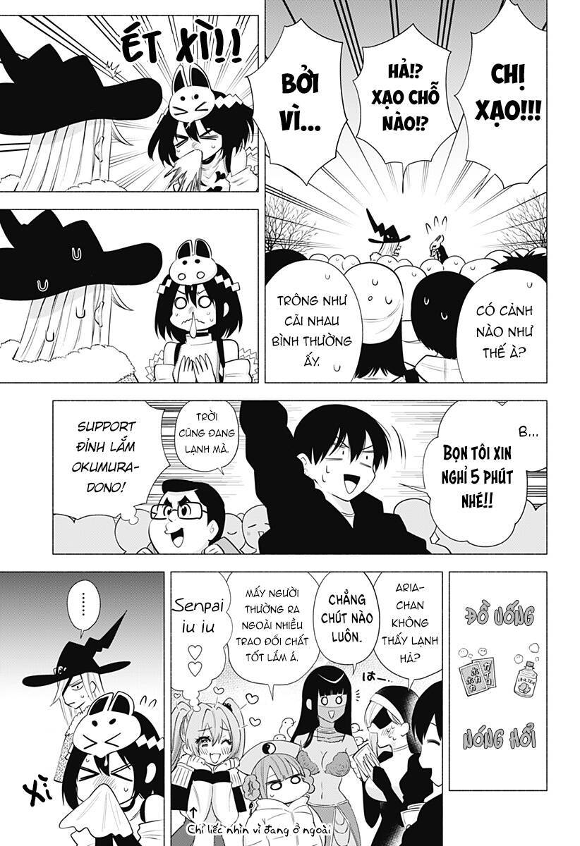 Sự Quyến Rũ Của 2.5D Chapter 97 - Trang 2