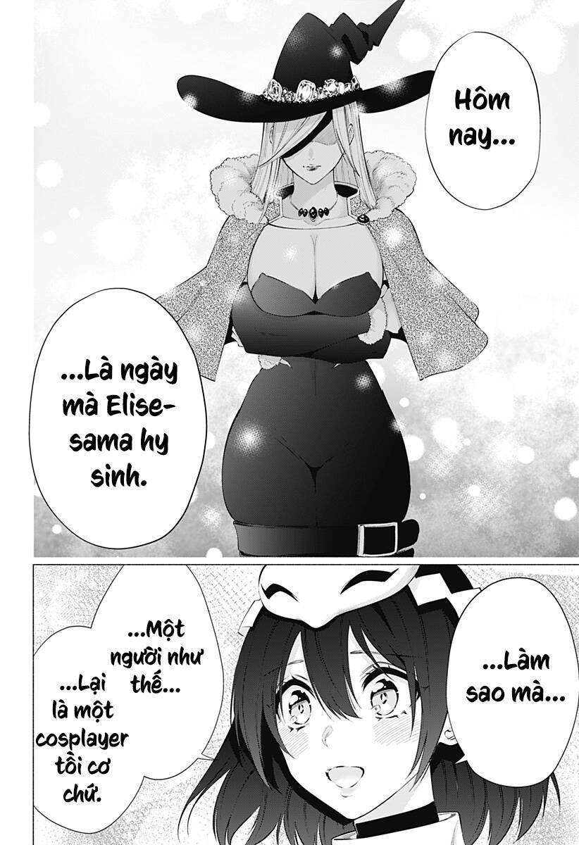 Sự Quyến Rũ Của 2.5D Chapter 97 - Trang 2