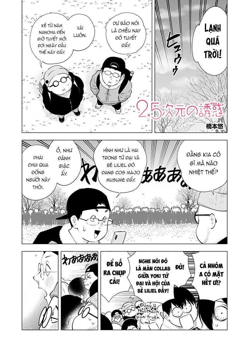 Sự Quyến Rũ Của 2.5D Chapter 97 - Trang 2