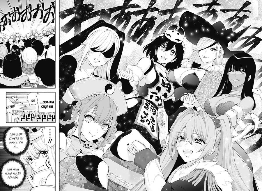 Sự Quyến Rũ Của 2.5D Chapter 97 - Trang 2