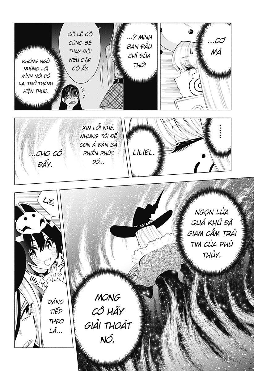 Sự Quyến Rũ Của 2.5D Chapter 97 - Trang 2