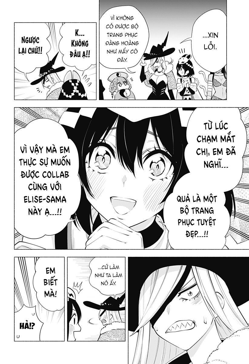 Sự Quyến Rũ Của 2.5D Chapter 97 - Trang 2