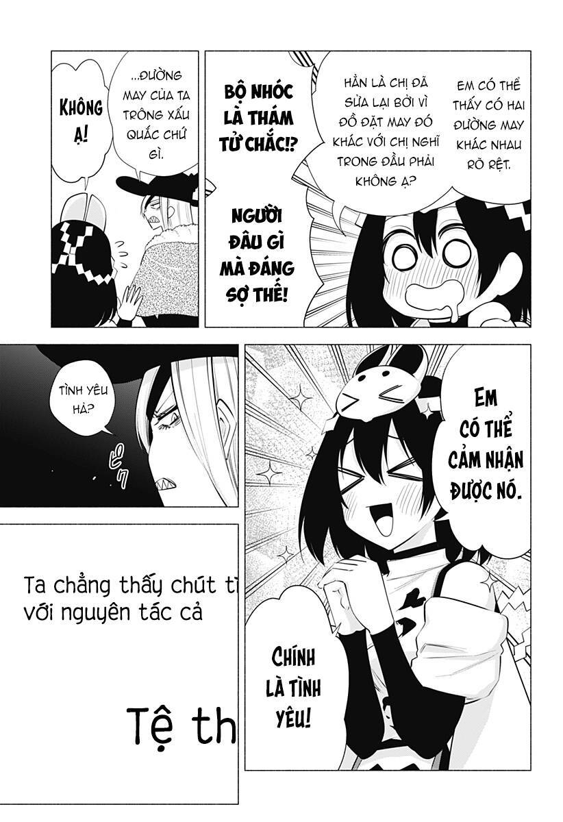 Sự Quyến Rũ Của 2.5D Chapter 97 - Trang 2