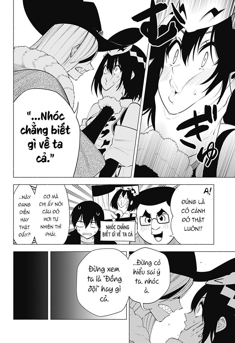 Sự Quyến Rũ Của 2.5D Chapter 97 - Trang 2