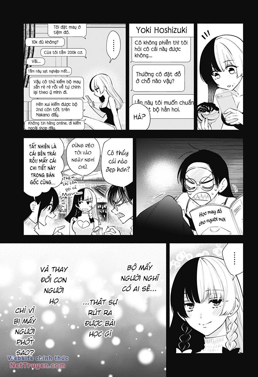 Sự Quyến Rũ Của 2.5D Chapter 98 - Trang 2