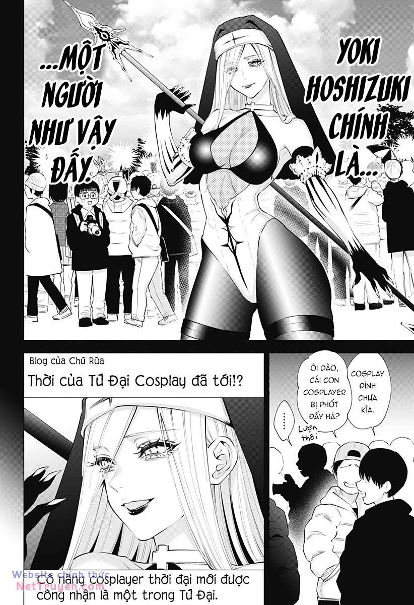 Sự Quyến Rũ Của 2.5D Chapter 98 - Trang 2