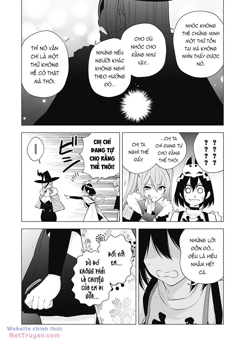 Sự Quyến Rũ Của 2.5D Chapter 98 - Trang 2