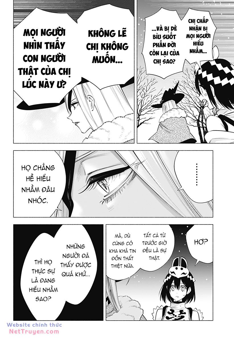 Sự Quyến Rũ Của 2.5D Chapter 98 - Trang 2