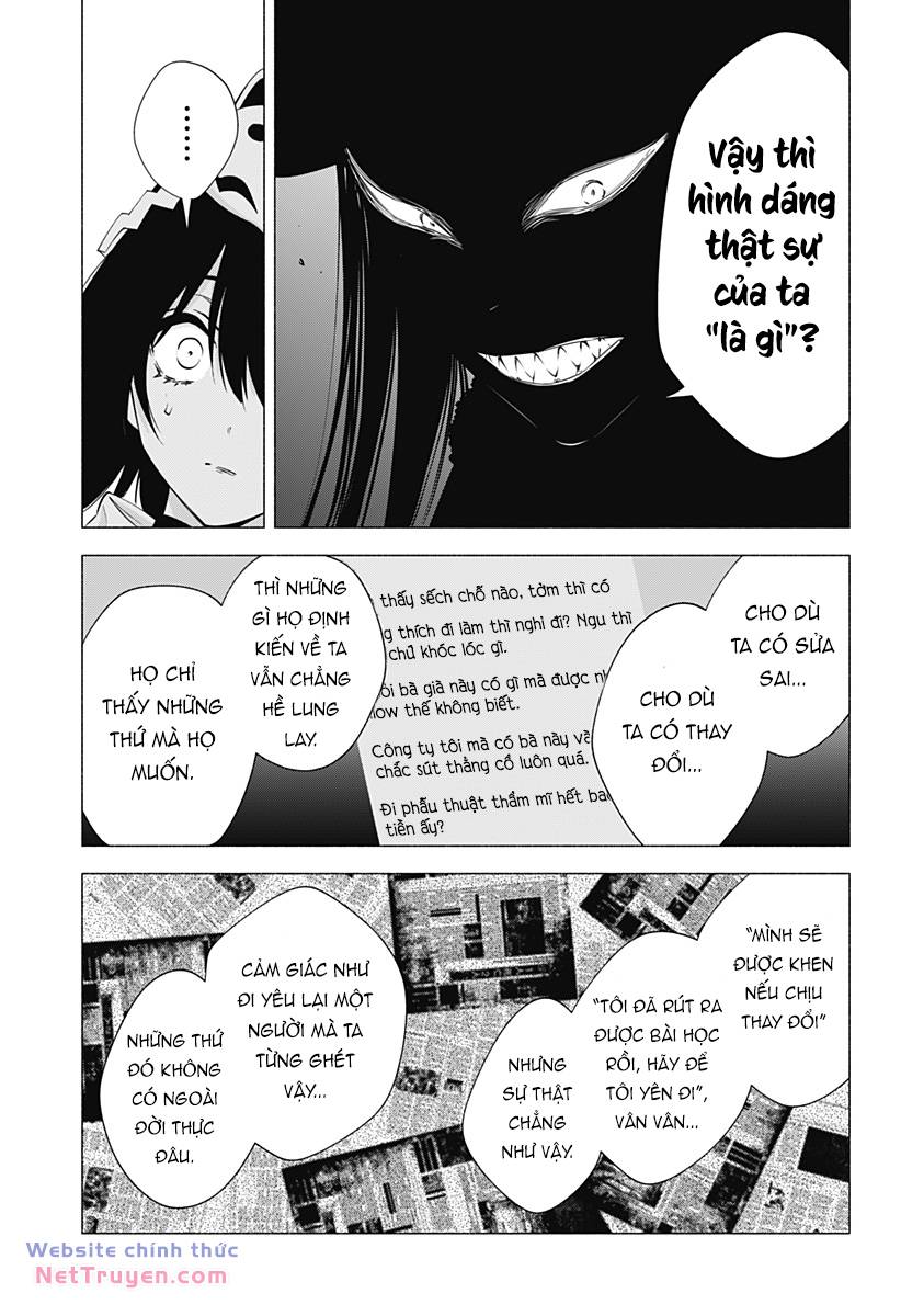 Sự Quyến Rũ Của 2.5D Chapter 98 - Trang 2