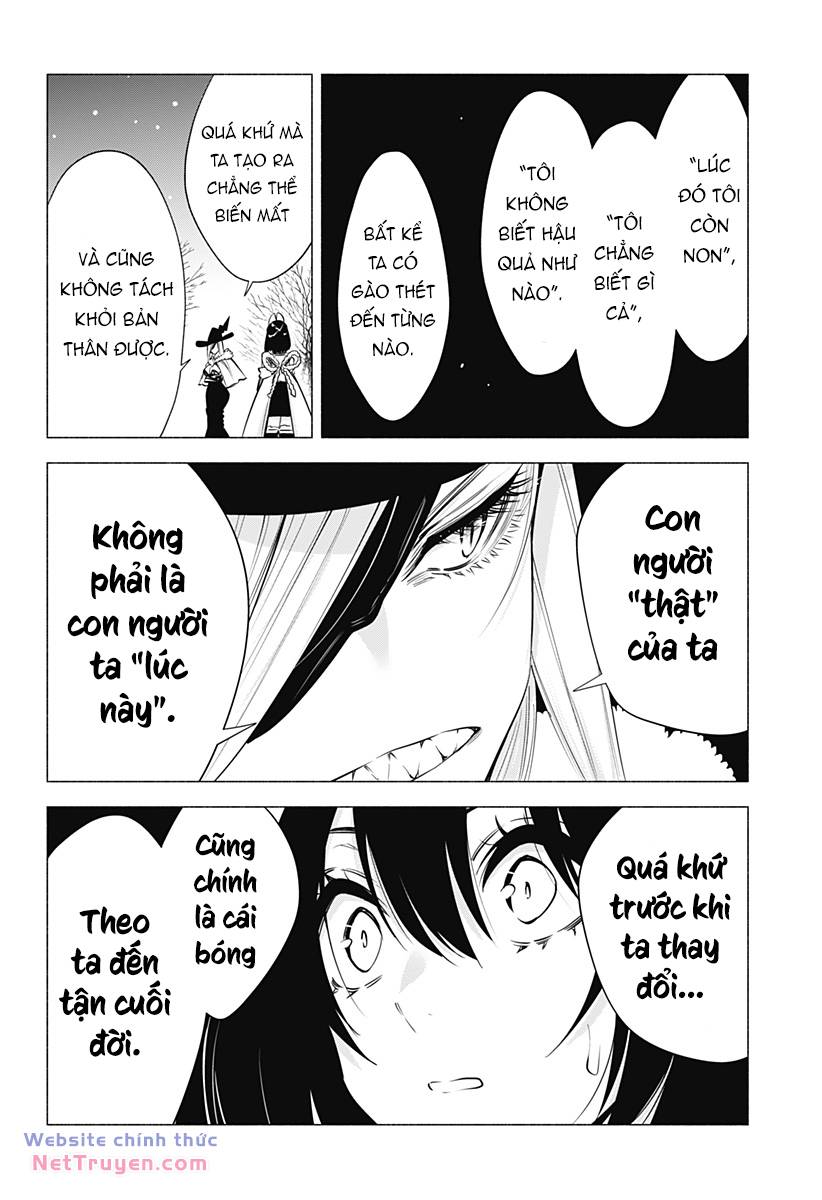 Sự Quyến Rũ Của 2.5D Chapter 98 - Trang 2