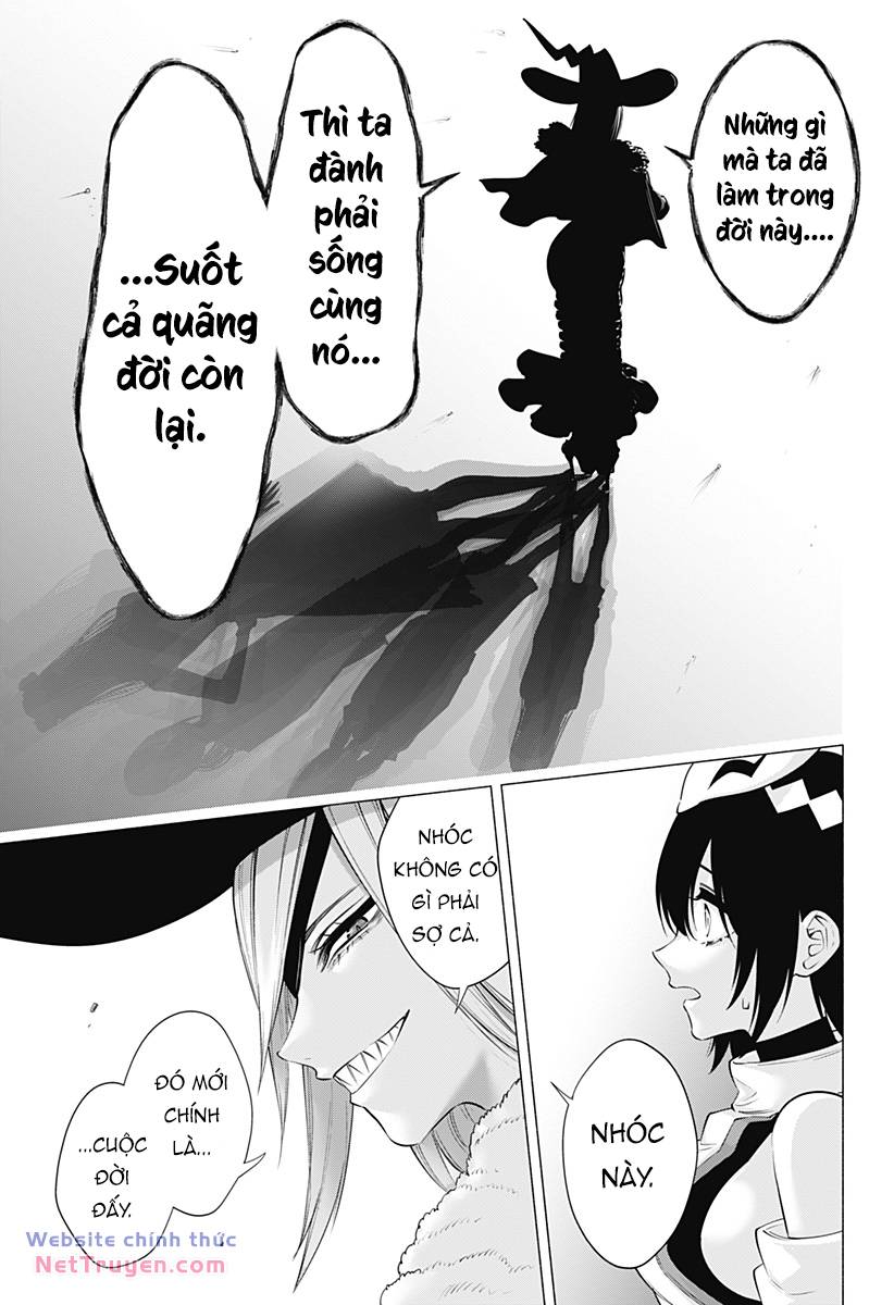 Sự Quyến Rũ Của 2.5D Chapter 98 - Trang 2