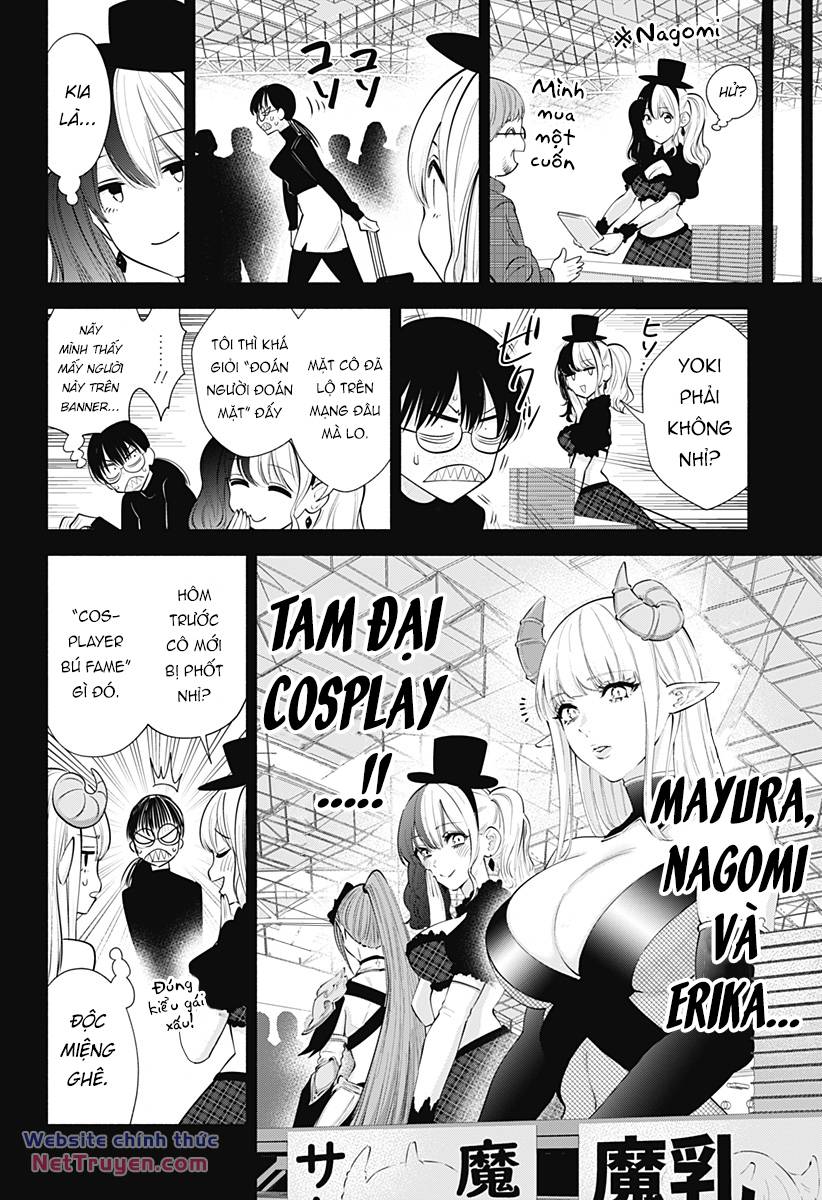 Sự Quyến Rũ Của 2.5D Chapter 98 - Trang 2