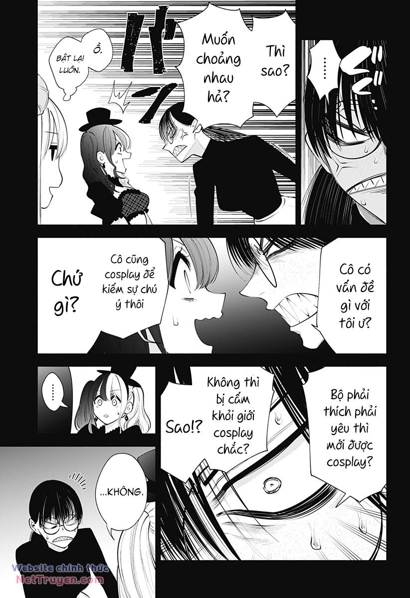 Sự Quyến Rũ Của 2.5D Chapter 98 - Trang 2