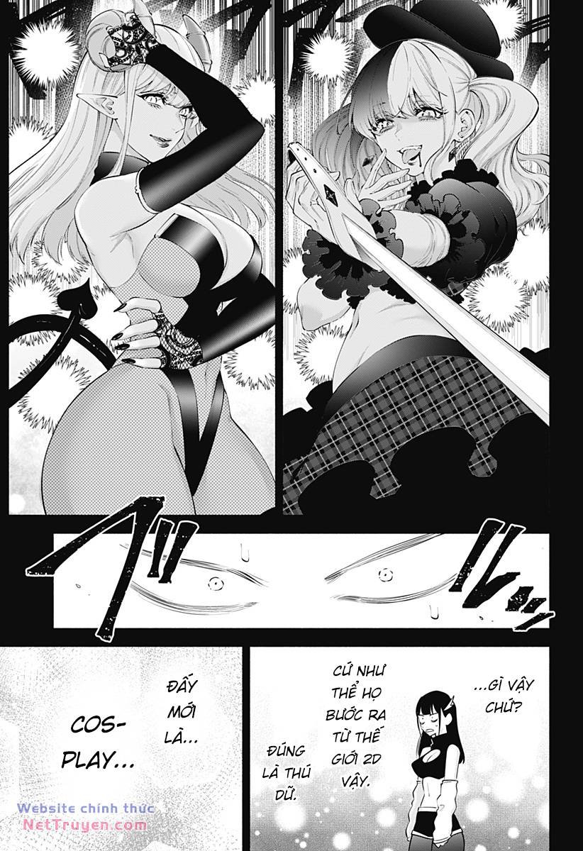 Sự Quyến Rũ Của 2.5D Chapter 98 - Trang 2