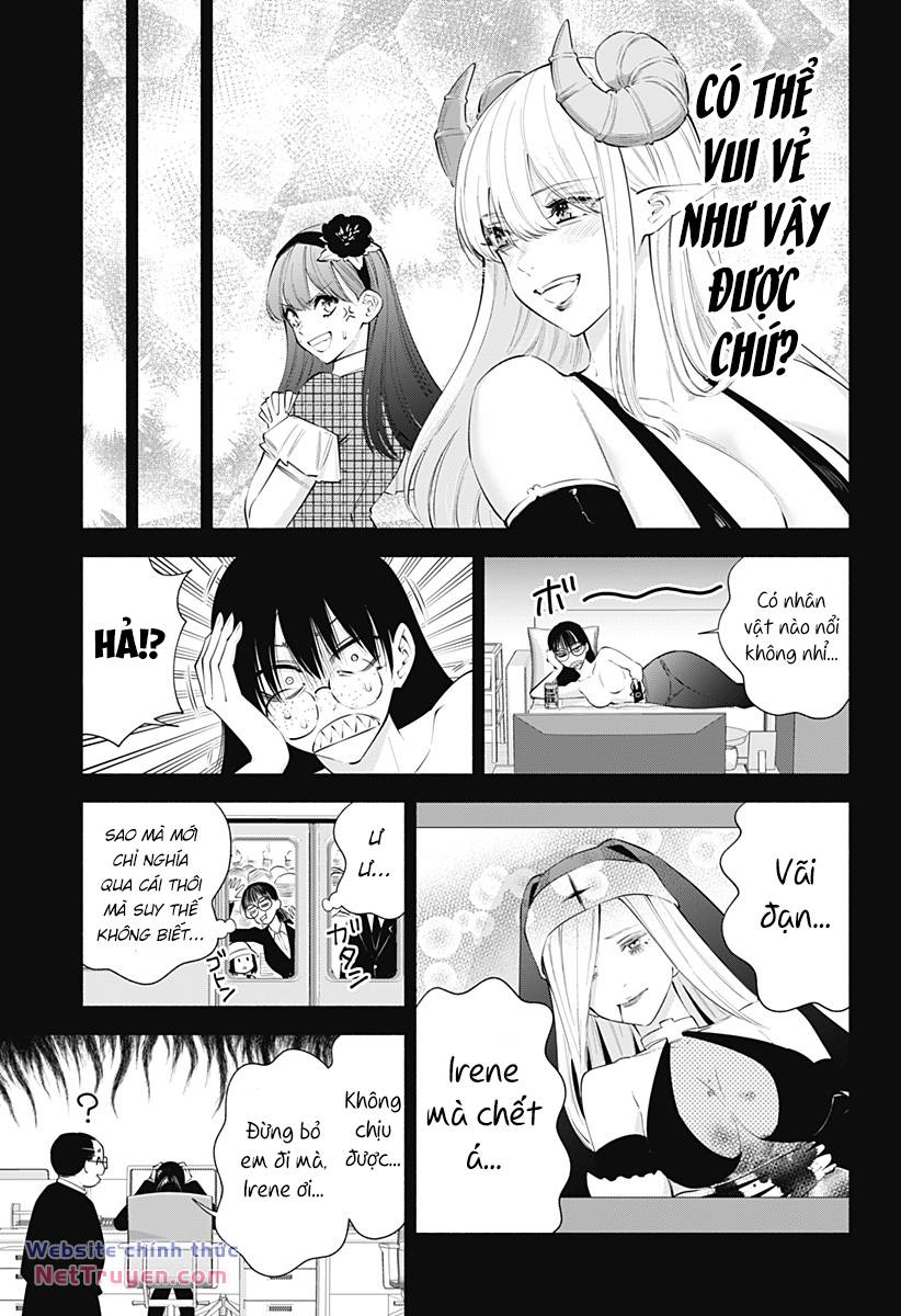 Sự Quyến Rũ Của 2.5D Chapter 98 - Trang 2