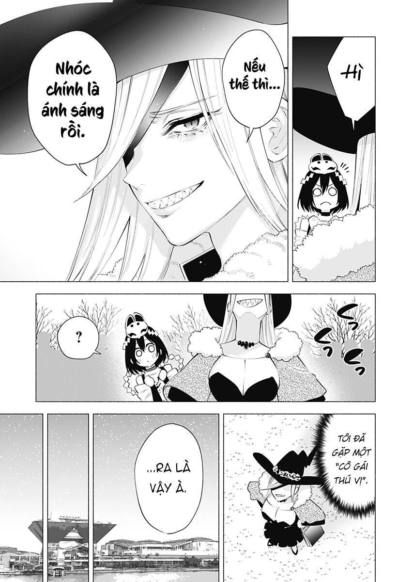 Sự Quyến Rũ Của 2.5D Chapter 99 - Trang 2