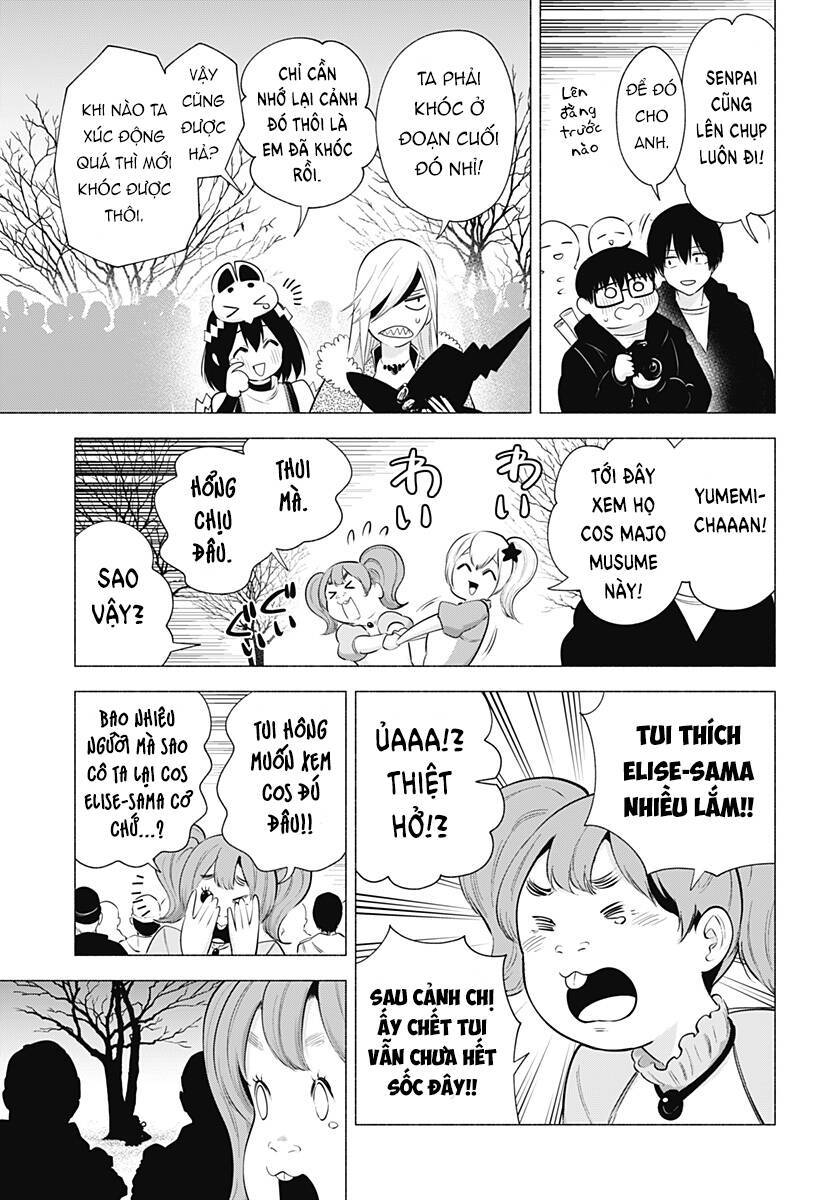 Sự Quyến Rũ Của 2.5D Chapter 99 - Trang 2