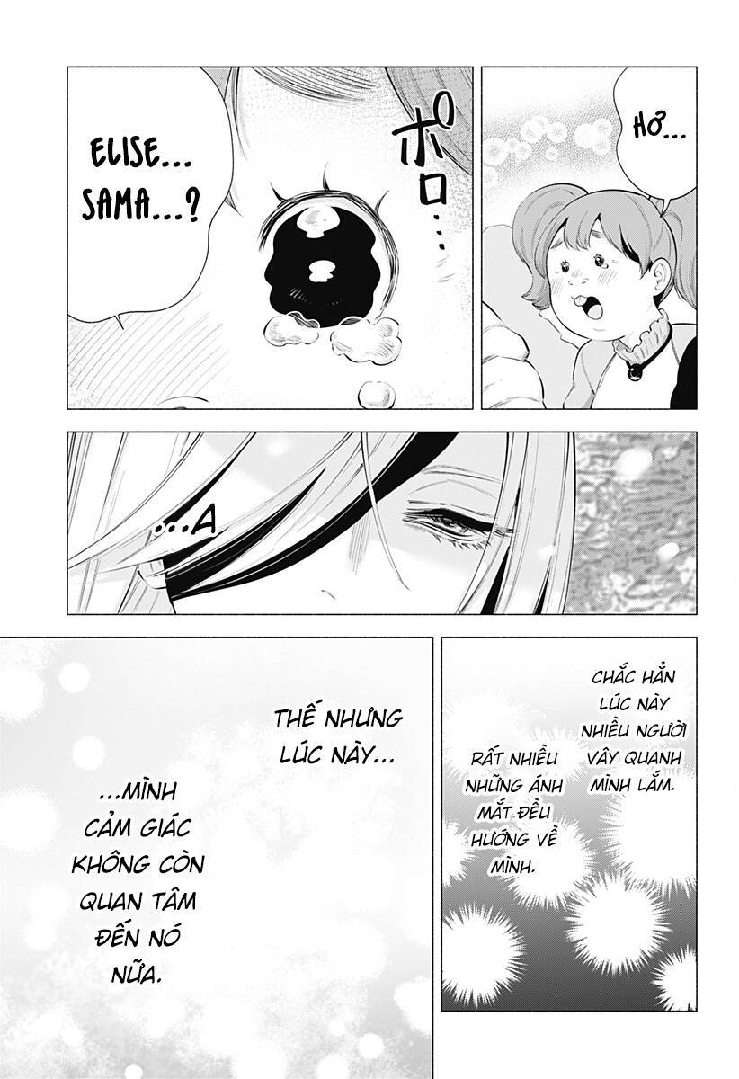 Sự Quyến Rũ Của 2.5D Chapter 99 - Trang 2