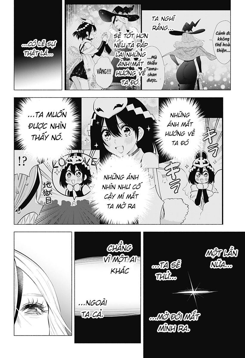 Sự Quyến Rũ Của 2.5D Chapter 99 - Trang 2