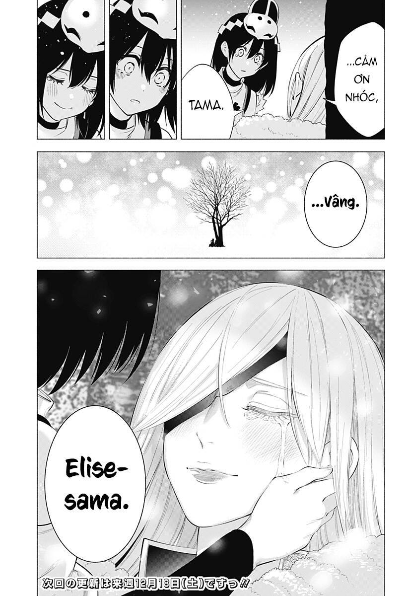 Sự Quyến Rũ Của 2.5D Chapter 99 - Trang 2