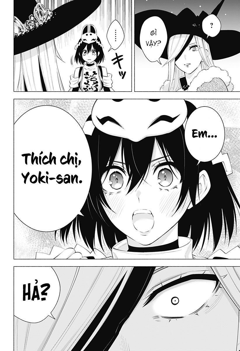 Sự Quyến Rũ Của 2.5D Chapter 99 - Trang 2