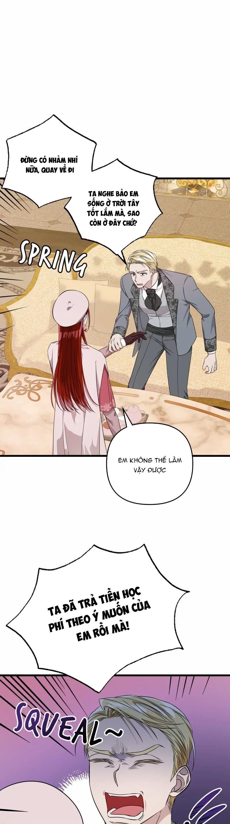 Sự Quyến Rũ Của Người Vợ Chapter 1 - Trang 2