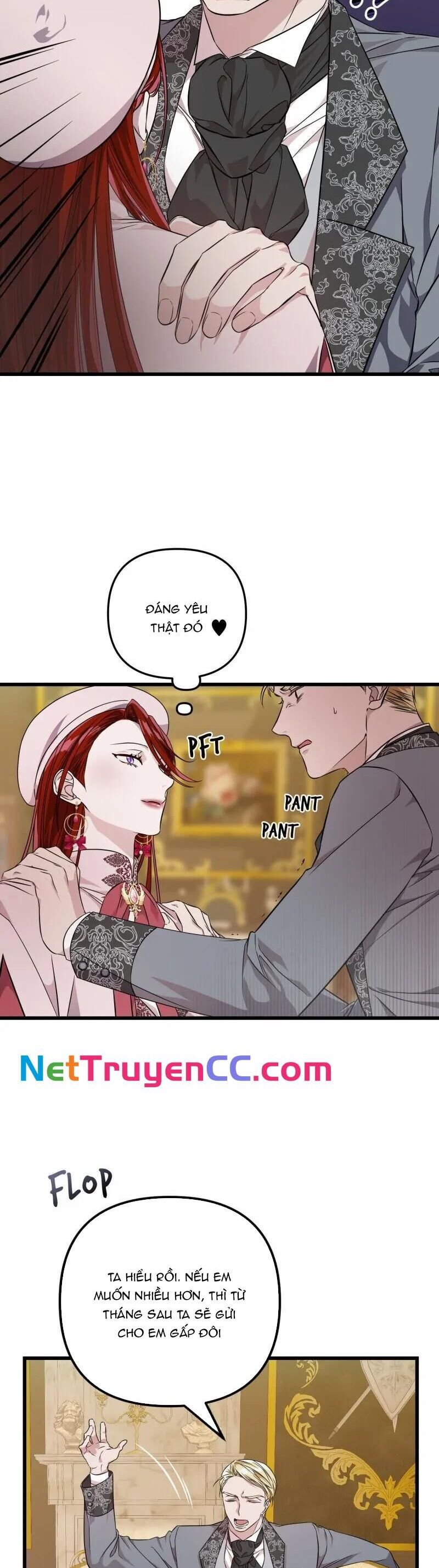 Sự Quyến Rũ Của Người Vợ Chapter 1 - Trang 2