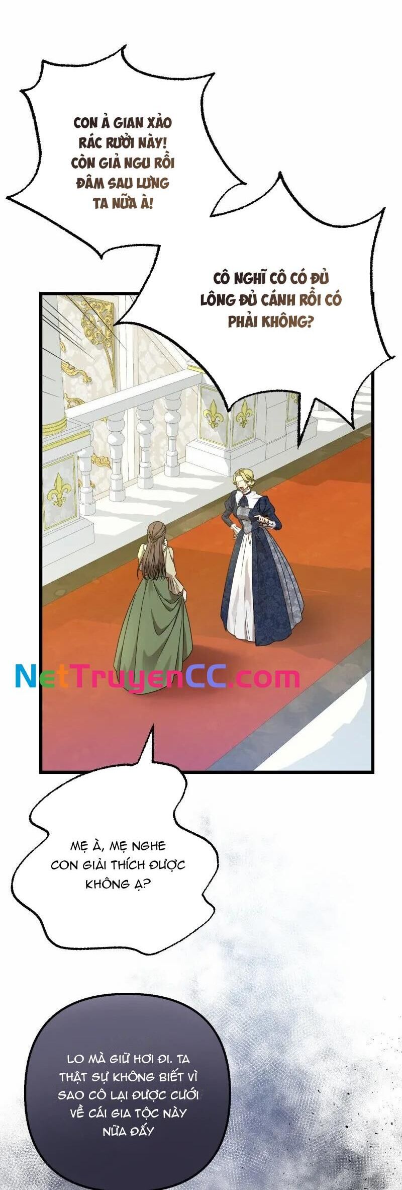 Sự Quyến Rũ Của Người Vợ Chapter 1 - Trang 2