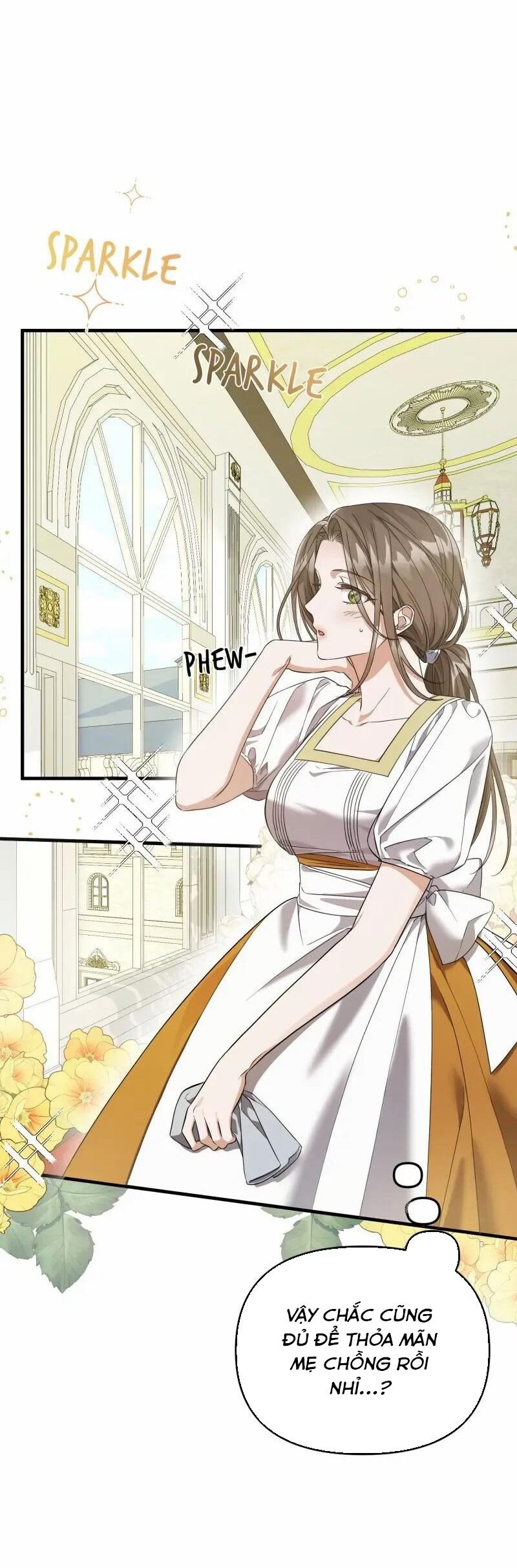 Sự Quyến Rũ Của Người Vợ Chapter 3 - Trang 2