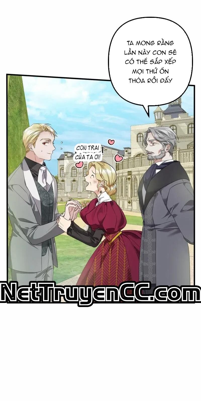 Sự Quyến Rũ Của Người Vợ Chapter 3 - Trang 2