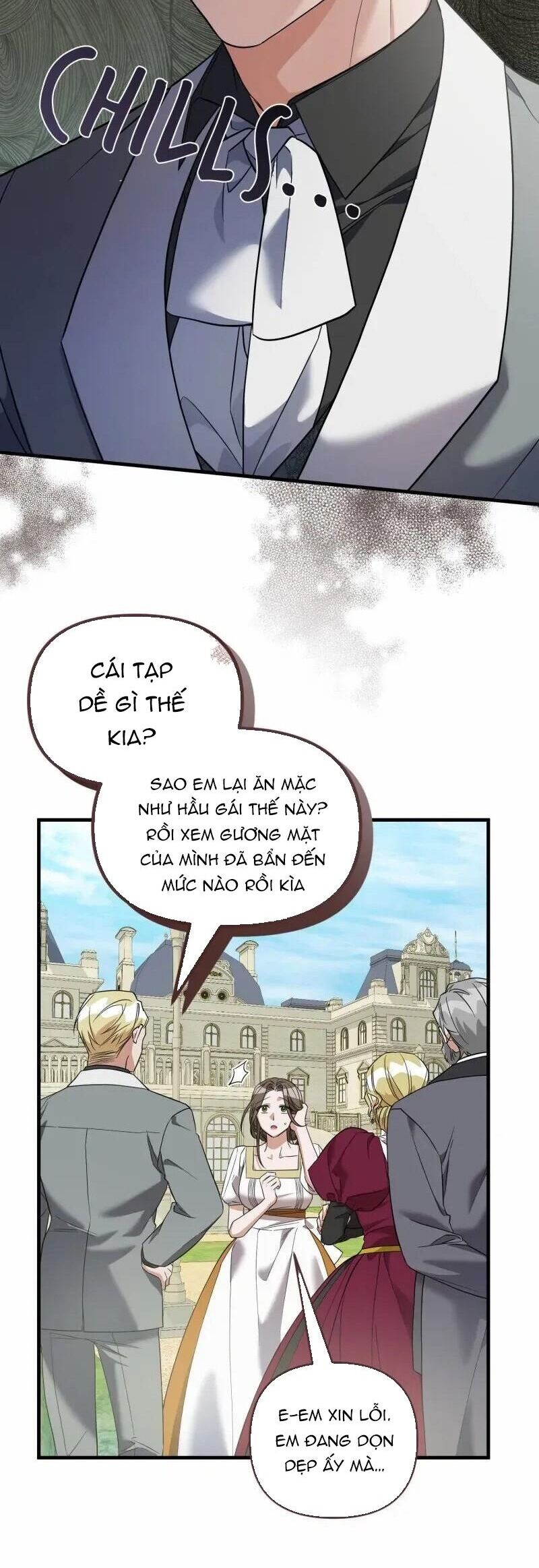 Sự Quyến Rũ Của Người Vợ Chapter 3 - Trang 2