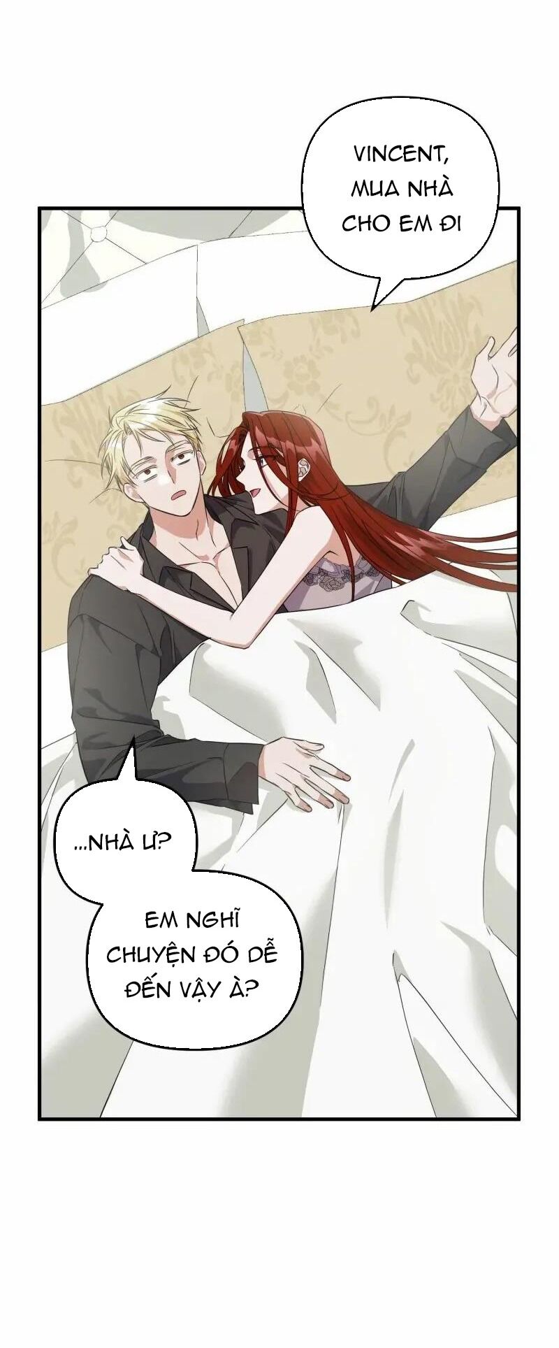 Sự Quyến Rũ Của Người Vợ Chapter 3 - Trang 2