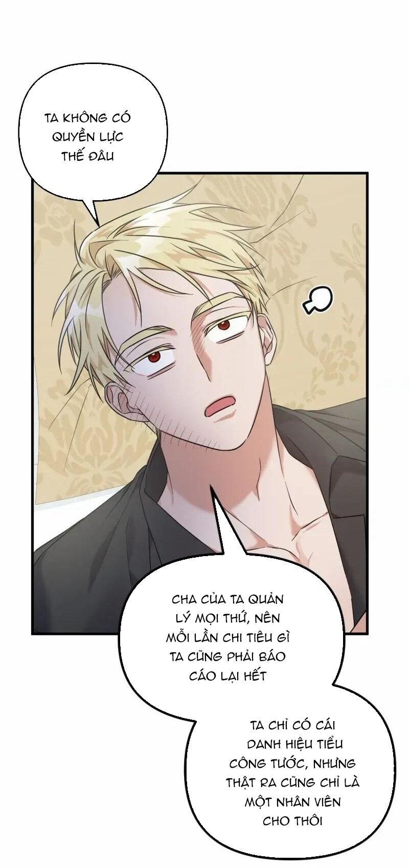 Sự Quyến Rũ Của Người Vợ Chapter 3 - Trang 2