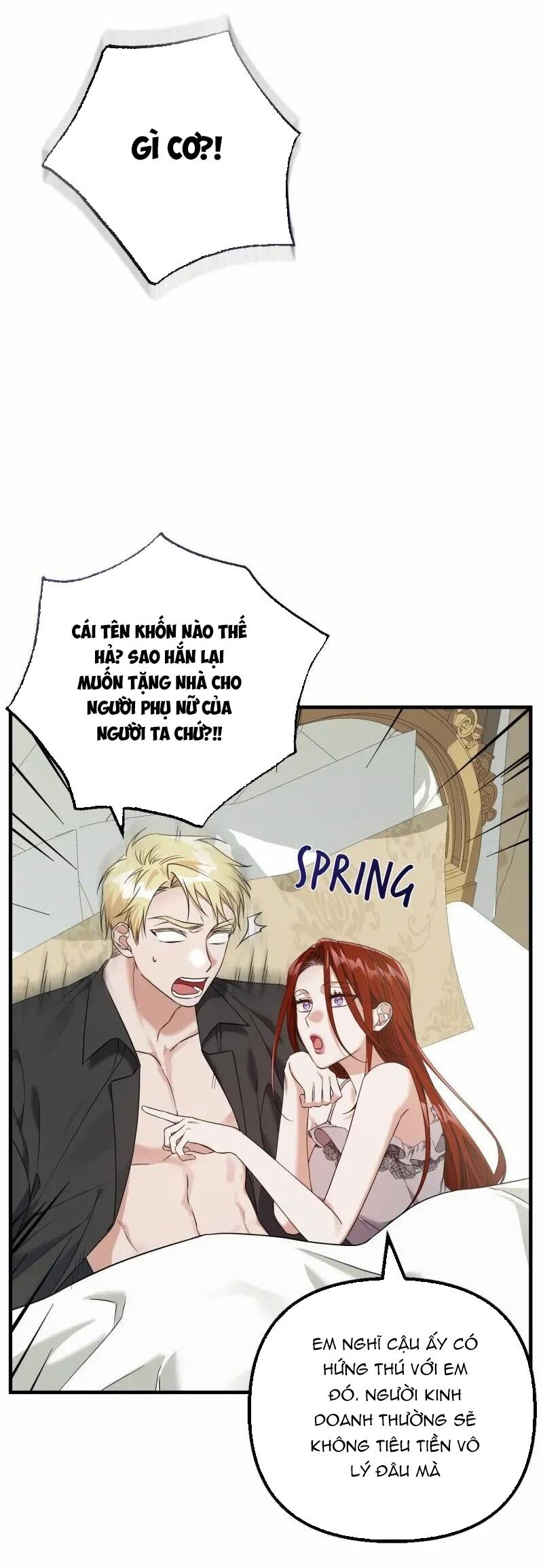 Sự Quyến Rũ Của Người Vợ Chapter 3 - Trang 2