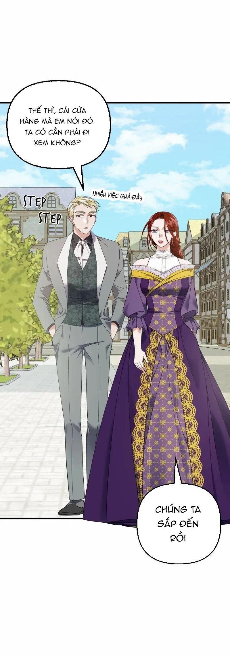 Sự Quyến Rũ Của Người Vợ Chapter 3 - Trang 2