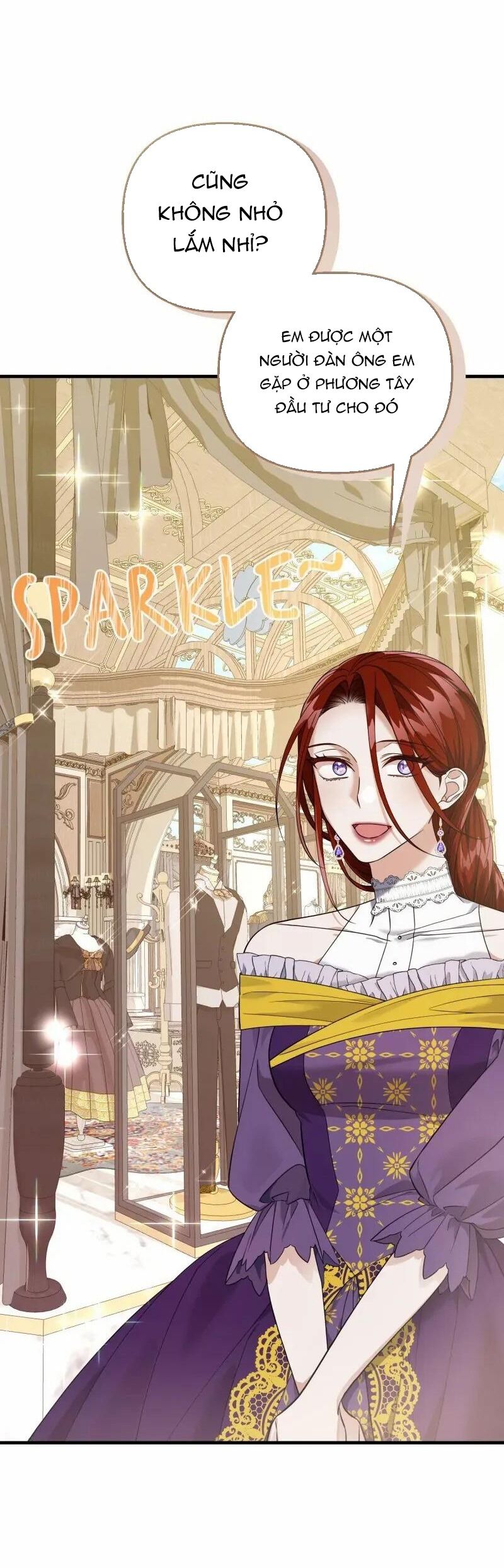 Sự Quyến Rũ Của Người Vợ Chapter 3 - Trang 2