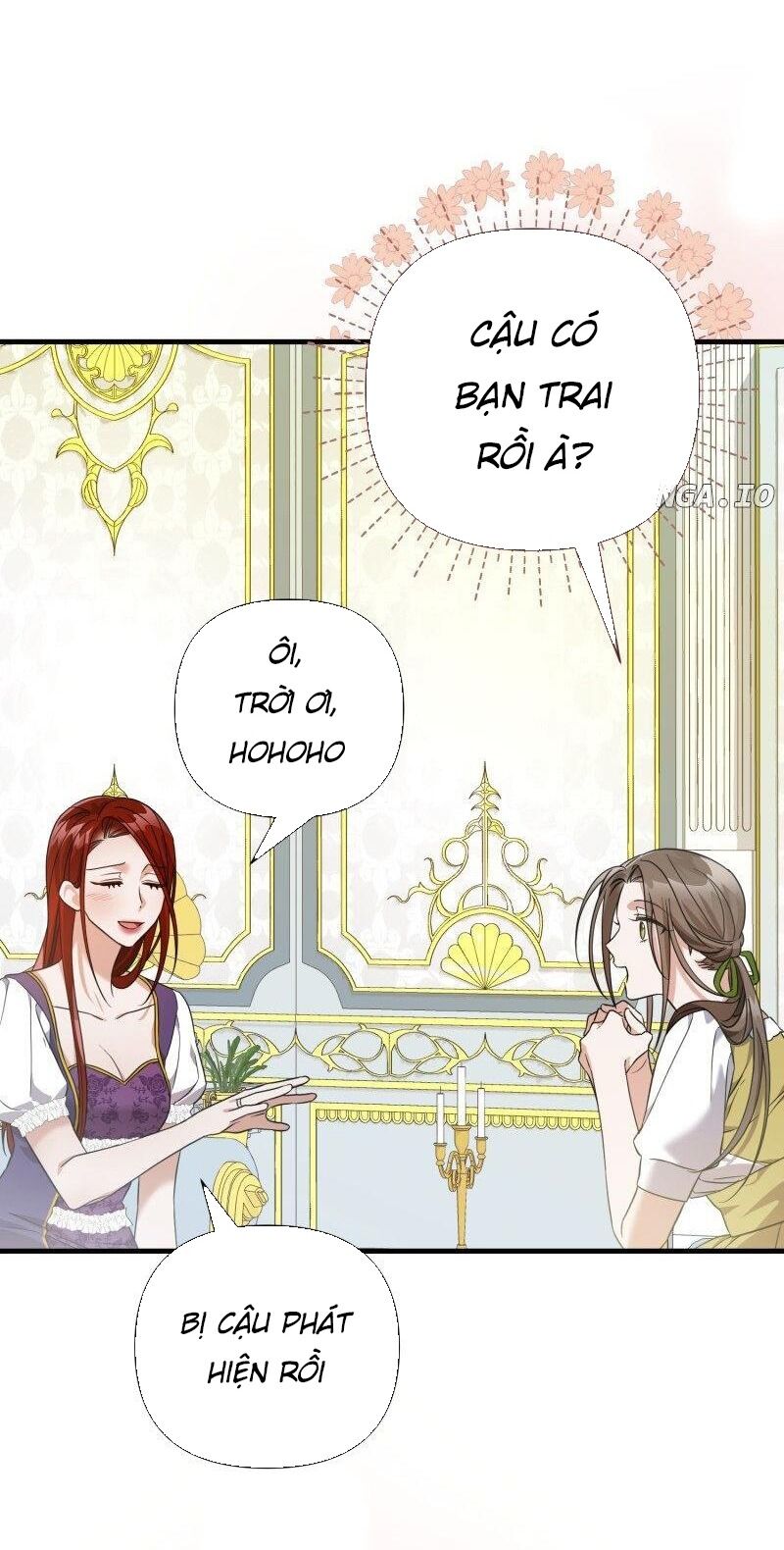 Sự Quyến Rũ Của Người Vợ Chapter 6 - Trang 2