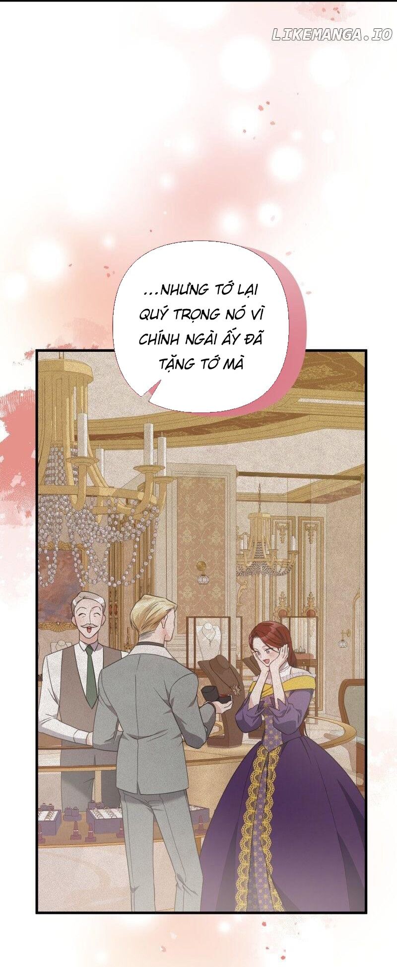 Sự Quyến Rũ Của Người Vợ Chapter 6 - Trang 2