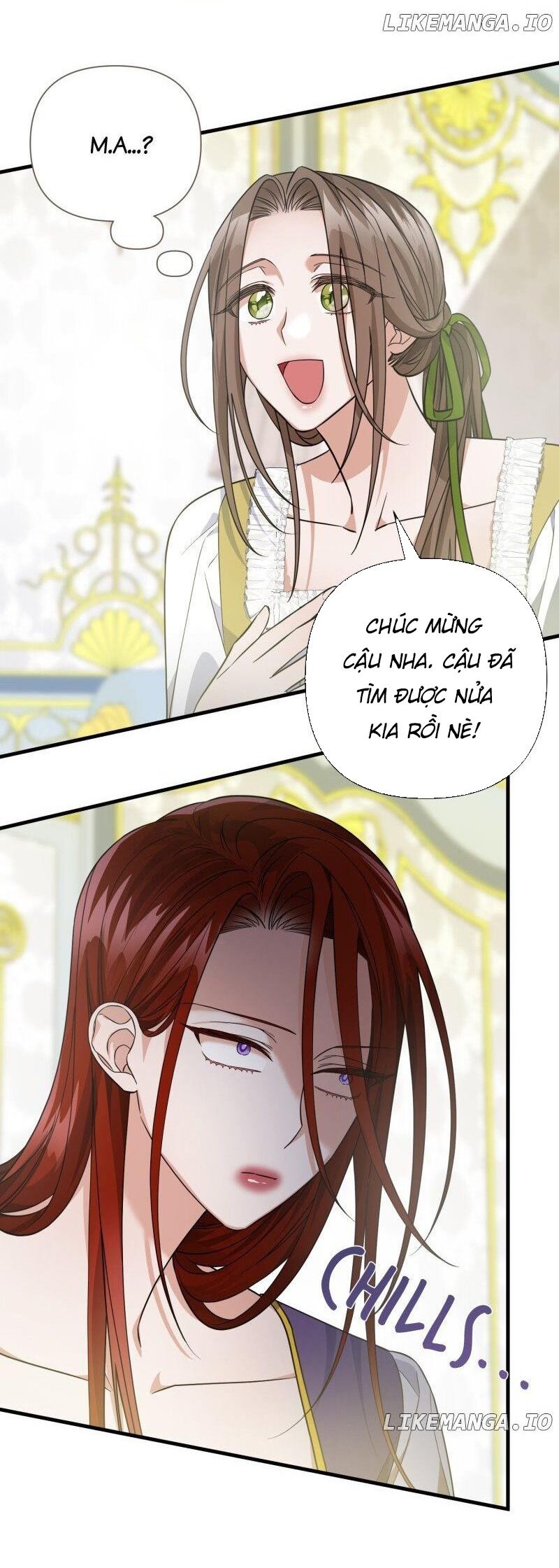 Sự Quyến Rũ Của Người Vợ Chapter 6 - Trang 2