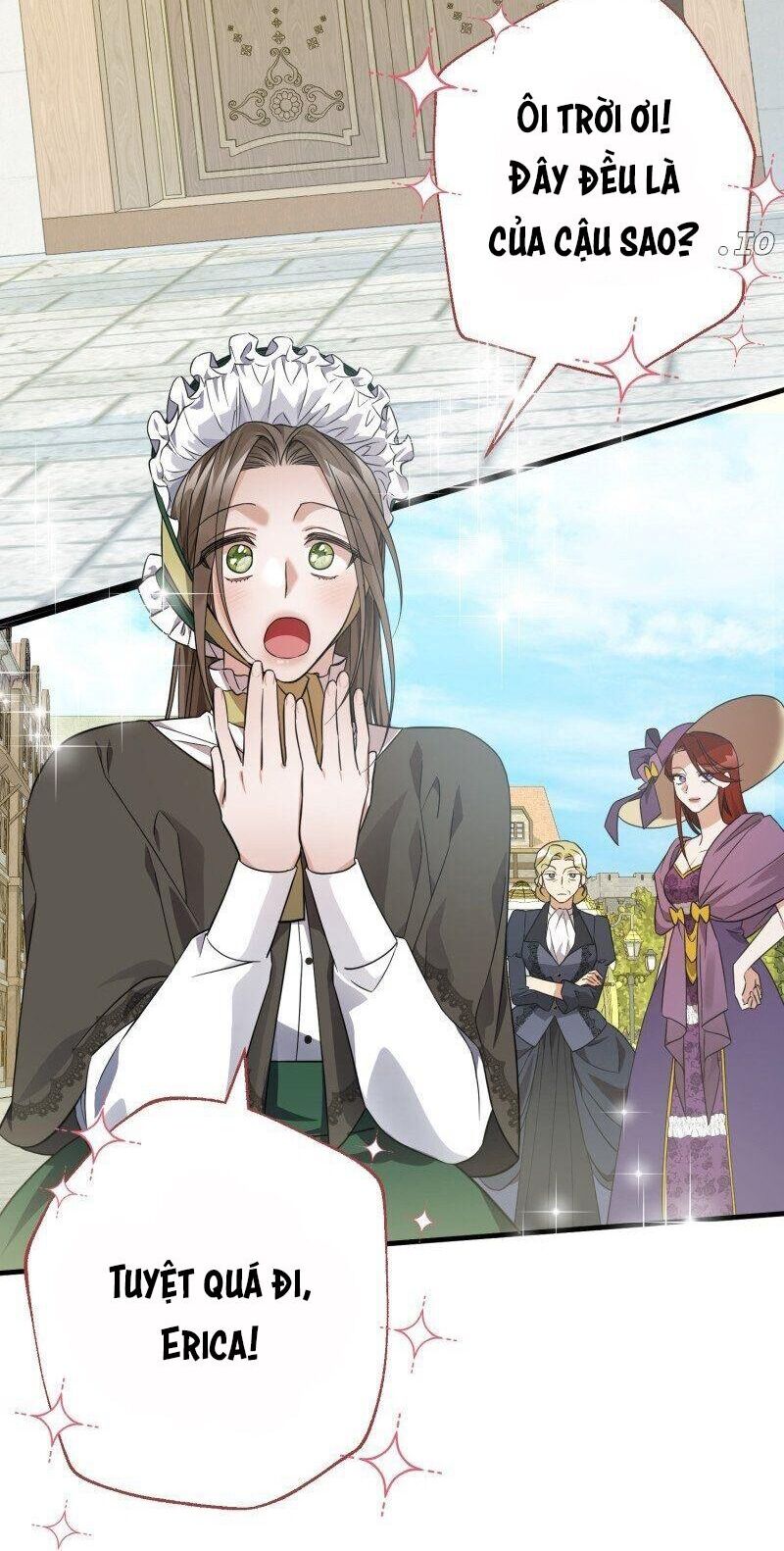 Sự Quyến Rũ Của Người Vợ Chapter 6 - Trang 2