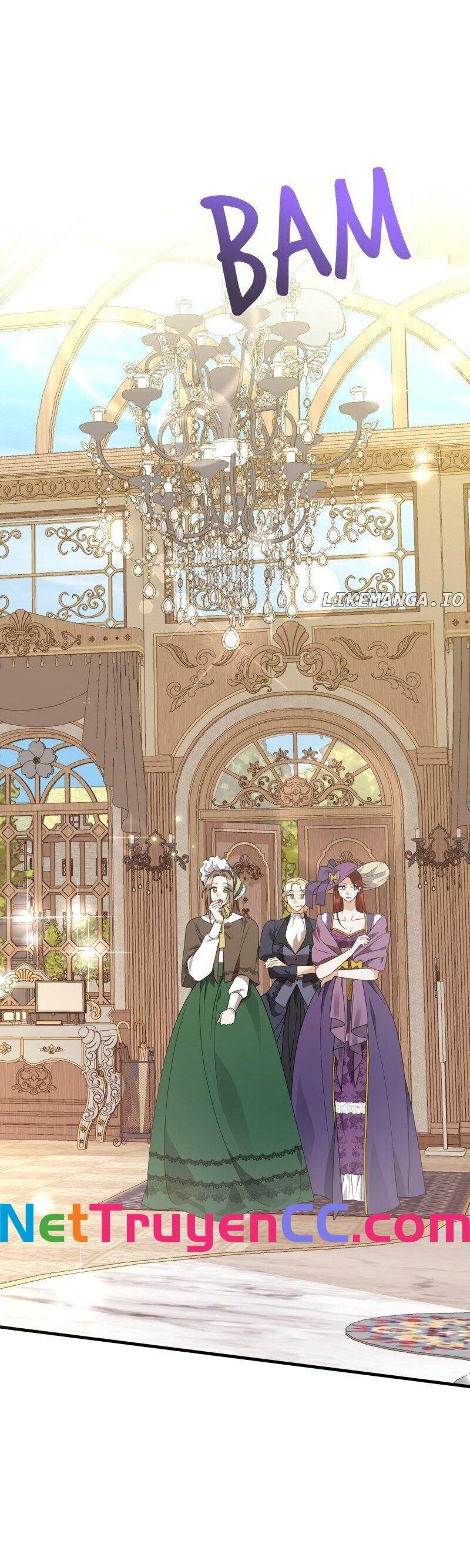 Sự Quyến Rũ Của Người Vợ Chapter 6 - Trang 2